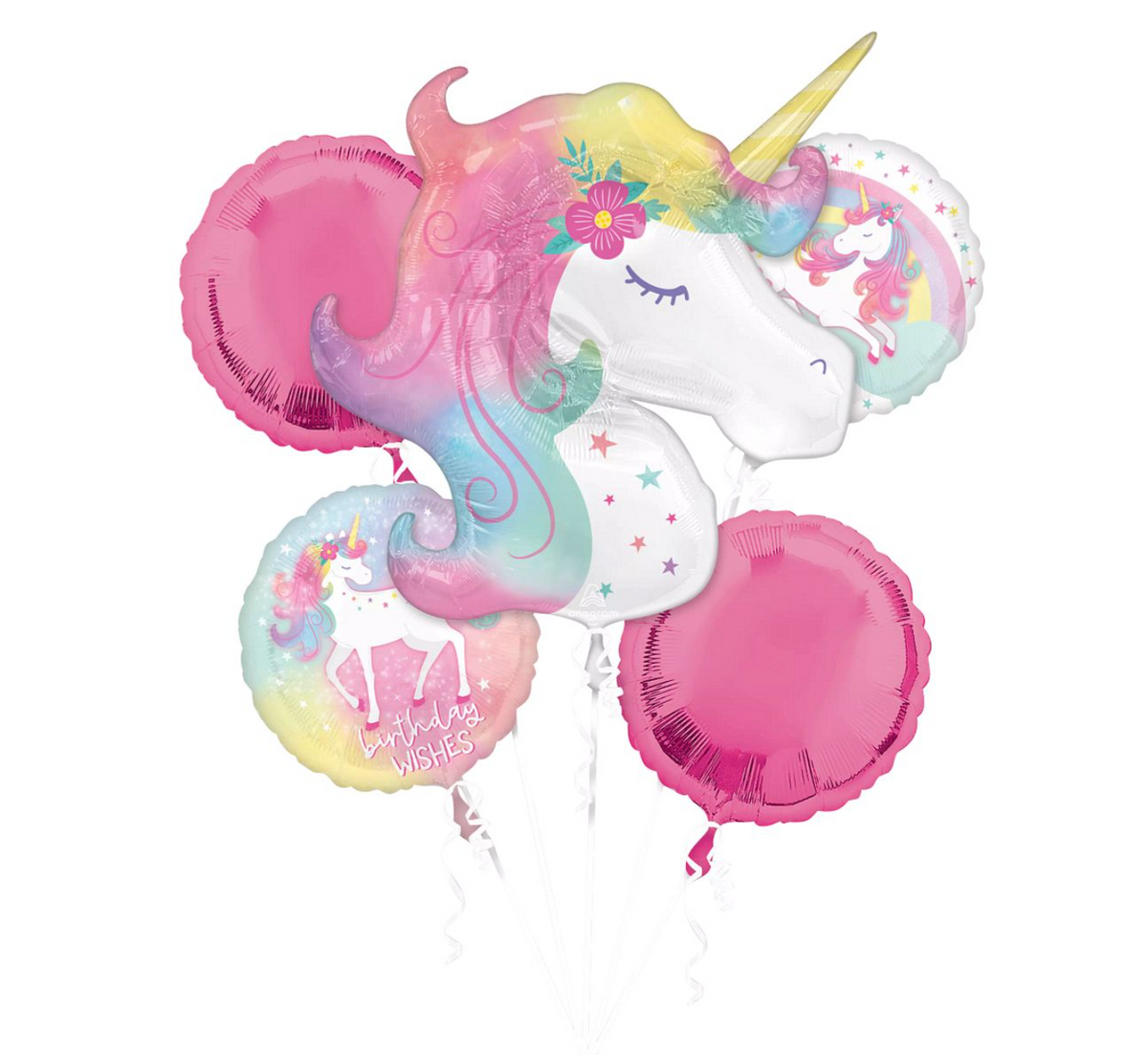 Enchanted Unicorn Birthday Bouquet