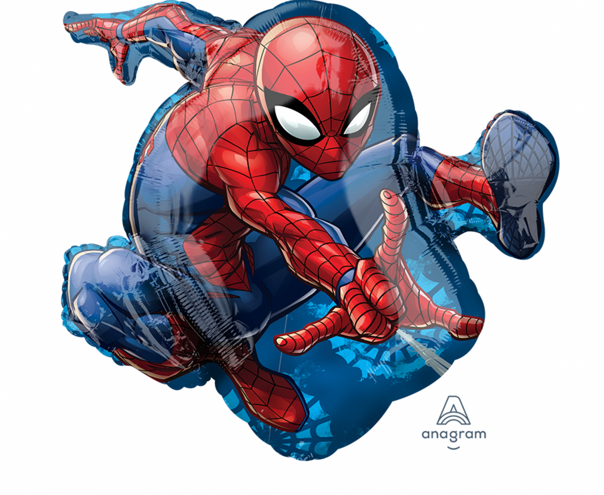 29" Spider-Man