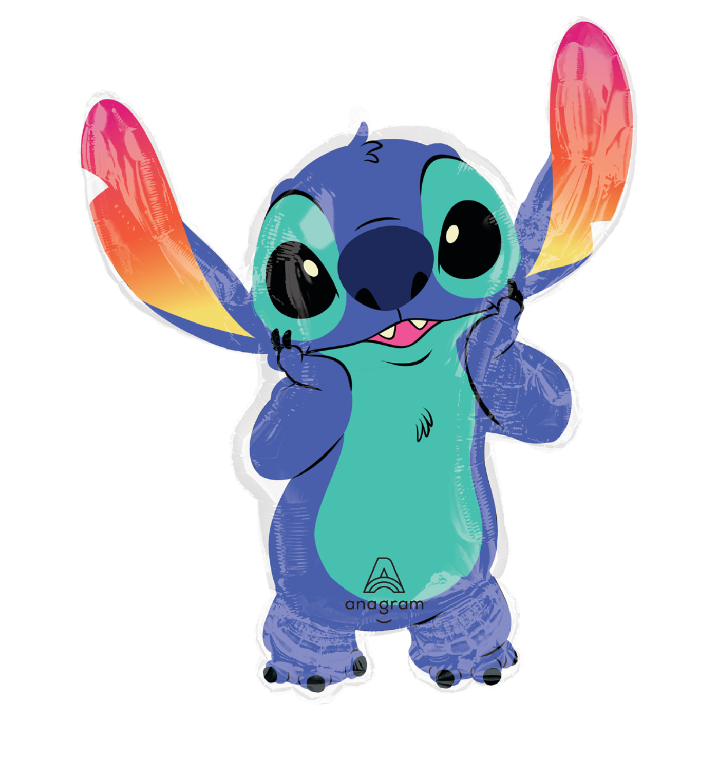 33" Stitch Balloon