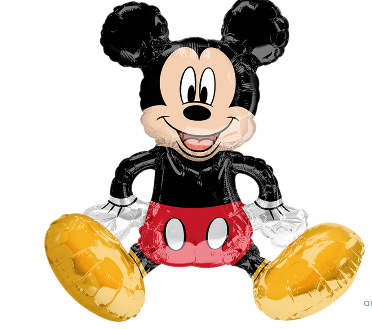 18" Sitting Mickey Mouse Ballon