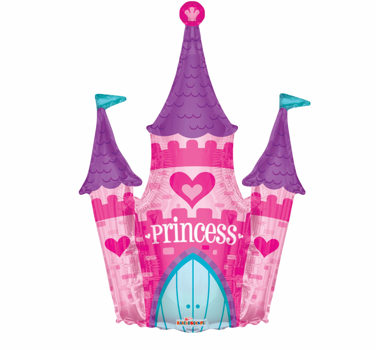 36" Princess Castle