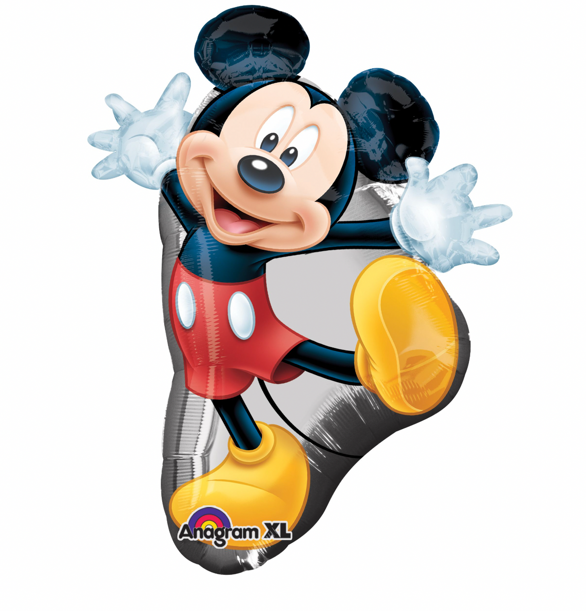 31" Dancing Mickey