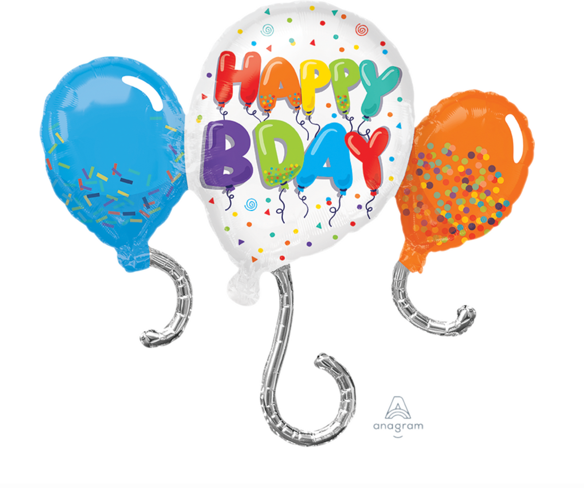 34" Birthday Celebration
