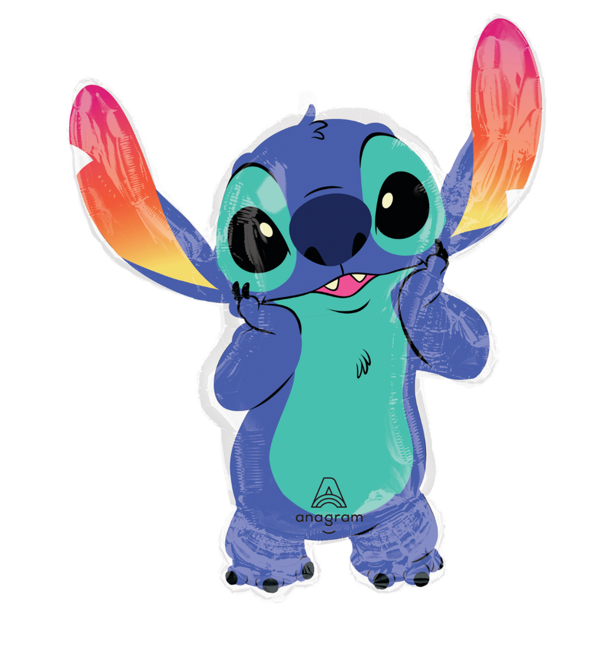 33" Stitch Balloon