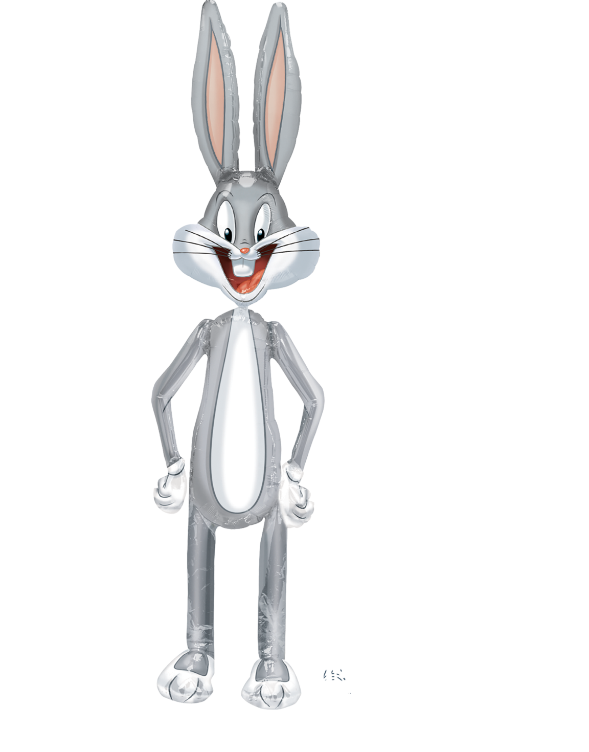 82" Bugs Bunny Airwalker Balloon
