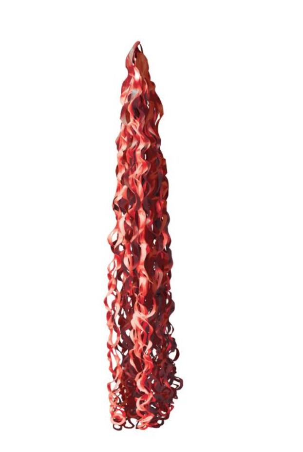 Red Twirlz Balloon Tails