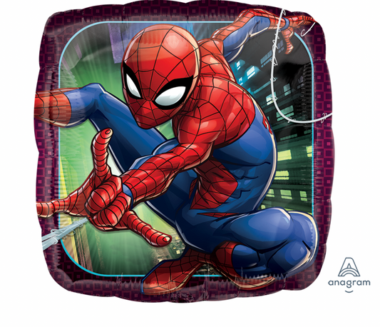 18" Spider-Man Balloon