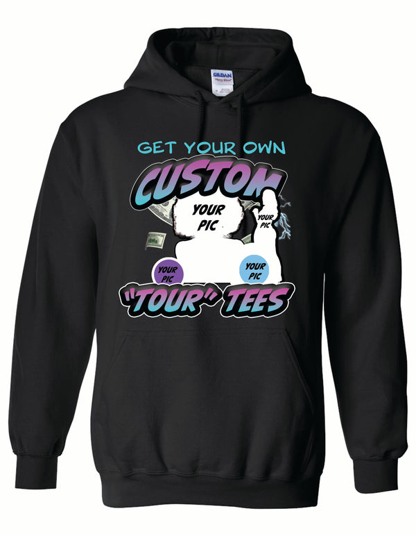 Custom Hoodie