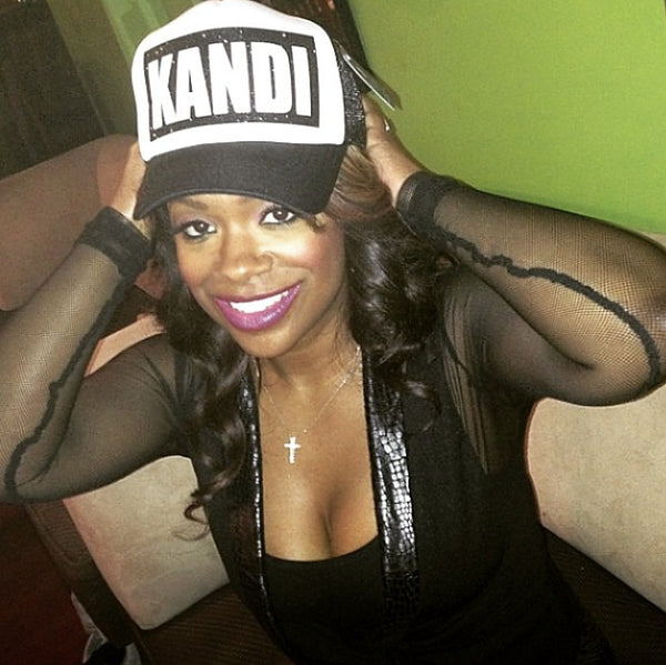 Custom hat made by Tees And Quotes Atlanta