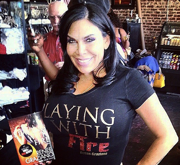 Custom book launch T-shirts printed by Tees And Quotes