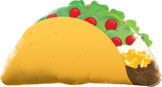 38" Taco Balloon